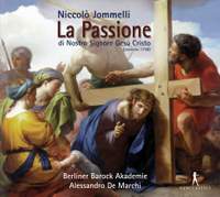 Jommelli: La Passione di Nastro Signore Gesu Cristo