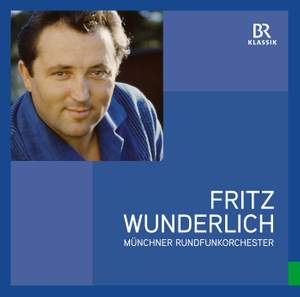 Fritz Wunderlich - Vinyl Edition