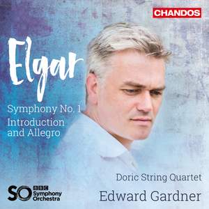 Elgar: Symphony No. 1 & Introduction and Allegro Product Image