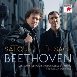 Beethoven: Sonatas for Cello & Piano