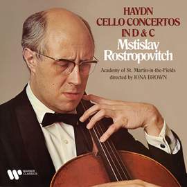 Haydn: Cello Concertos Nos 1 & 2
