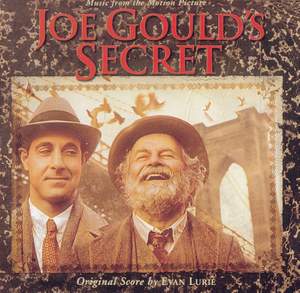 Joe Gould's Secret