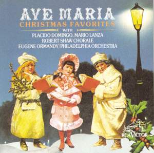 Ave Maria, Christmas Favorites