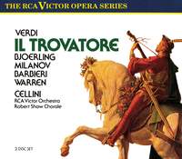 Verdi: Il Trovatore (highlights)