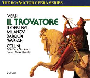 Verdi: Il Trovatore (highlights)