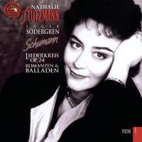 Schumann: Lieder Vol. 5