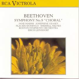 Beethoven: Symphony No. 9 in D minor, Op. 125 'Choral'