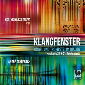 Saglietti: Psalms - Eben: Okna (Windows) - Jongen: Sonata eroïka - Plog: Thoughts