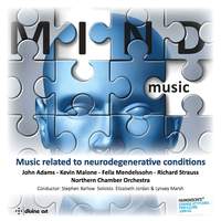 Mind Music: Music Related To Neurodegenerative Conditions