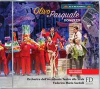 Amazon.com: Donizetti: Olivo e Pasquale : Dynamic: Movies & TV
