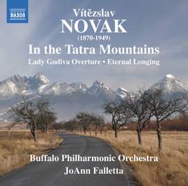Vítĕzslav Novák: In the Tatra Mountains