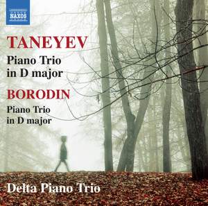 Taneyev & Borodin: Piano Trios