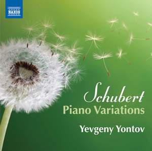 Schubert: Piano Variations
