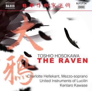 Hosokawa: The Raven Product Image