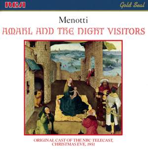 Amahl And The Night Visitors
