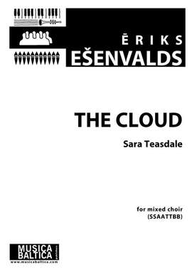 Esenvalds, Eriks: The Cloud