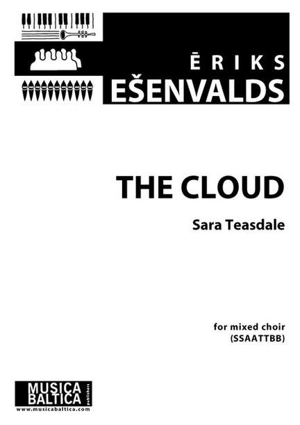 Esenvalds, Eriks: The Cloud
