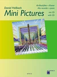Daniel Hellbach: Mini Pictures 1