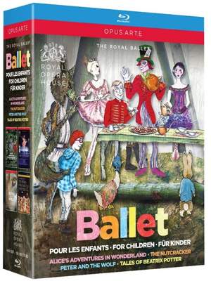 Ballet For Children Product Image
