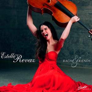 Estelle Revaz: Bach & Friends