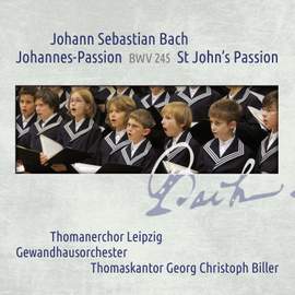 Bach, J S: St John Passion, BWV245