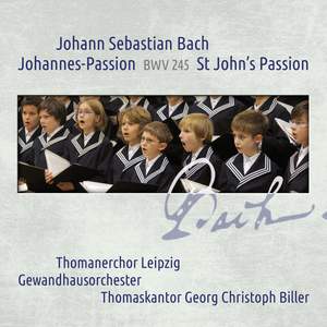 Bach, J S: St John Passion, BWV245