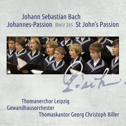 Bach, J S: St John Passion, BWV245