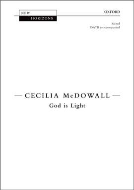 McDowall, Cecilia: God is Light