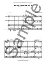Gabriel Prokofiev: String Quartet No. 1 Product Image