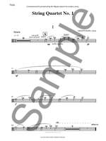 Gabriel Prokofiev: String Quartet No. 1 Product Image