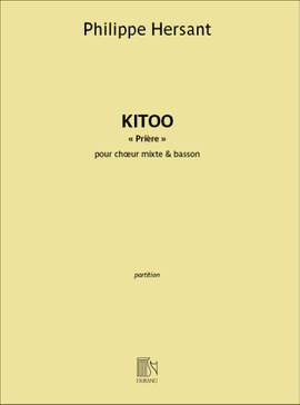 Philippe Hersant: Kitoo