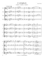 Pascal Proust: 14 Intermediate Flute Quartets Product Image