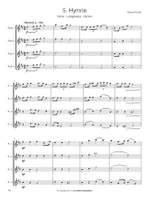 Pascal Proust: 14 Intermediate Flute Quartets Product Image