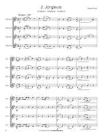 Pascal Proust: 14 Intermediate Clarinet Quartets Product Image