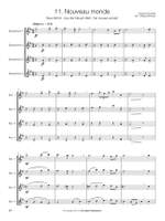Pascal Proust: 14 Intermediate Saxophone Quartets Product Image