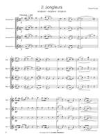Pascal Proust: 14 Intermediate Saxophone Quartets Product Image