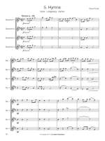 Pascal Proust: 14 Intermediate Saxophone Quartets Product Image