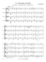 Pascal Proust: 14 Intermediate Trumpet Quartets Product Image