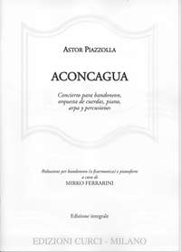 Astor Piazzolla: Aconcagua