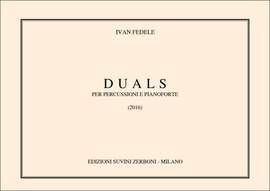Ivan Fedele: Duals