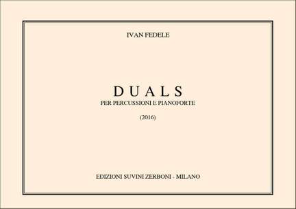 Ivan Fedele: Duals
