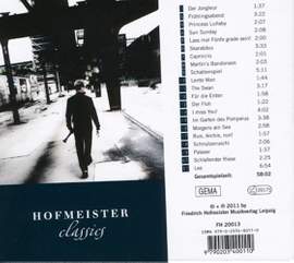 Patrick Hagen: CD Schattenspiel