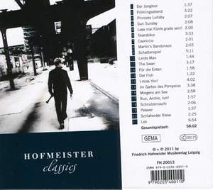 Patrick Hagen: CD Schattenspiel