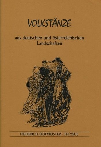 Volkstänze