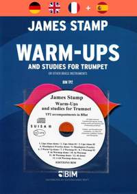 James Stamp: Warm-Ups and Studies