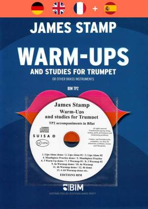 James Stamp: Warm-Ups and Studies