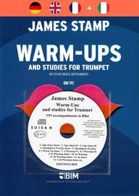 James Stamp: Warm-Ups and Studies