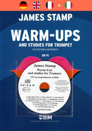 James Stamp: Warm-Ups and Studies