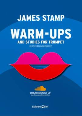 James Stamp: Warm-Ups and Studies