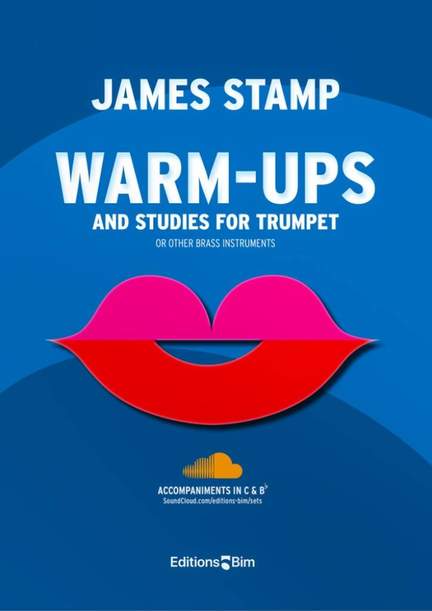 James Stamp: Warm-Ups and Studies